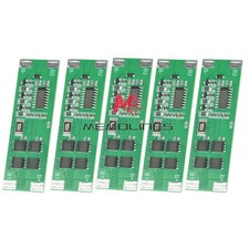5Pcs 3S 15A 12.6V 18650 Li-ion Battery Charge Discharge Protection Board Balance