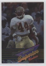 1994 Superior Rookies Instant Impact /2970 William Floyd #7 0b7