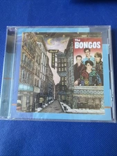 #A56 The Bongos - Beat Hotel [Sealed CD]