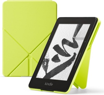 ORIGAMI Cover for Amazon Kindle Voyage Citrus New Japan