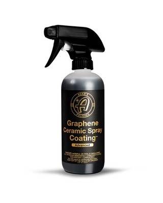 Adam's Polishes Advanced Graphene Ceramic Spray Coating  18+ Months Sprayable...