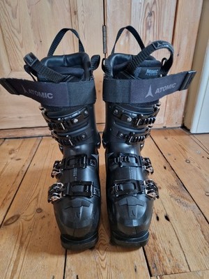 Atomic Hawx Ultra ski boots size 24.5 excellent condition 110 flex