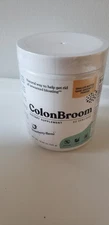 Colon Broom Supplement Strawberry Flavor 60 Servings