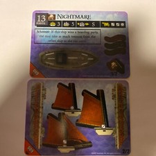 WizKids Pirates At Oceans Edge Nightmare 009