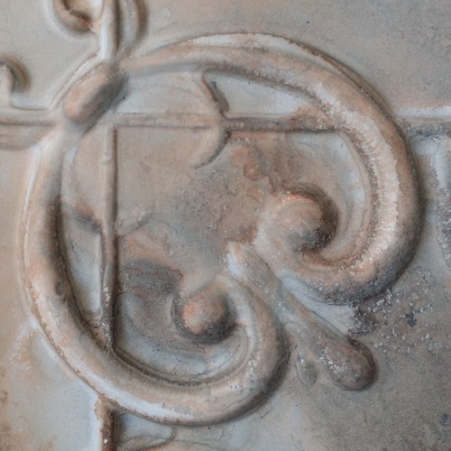 Ceiling tiles faux tin washed brown hotel art decor wall panel PL22 10pcs/lot - Picture 3 of 13