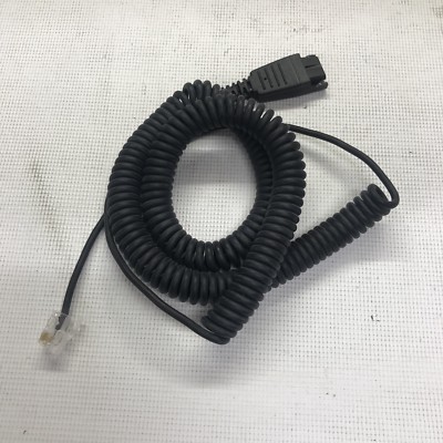 Nortel NTEX14ACE6 Handset Cord