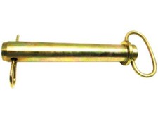 Hitch Pin 1-1/8" Diameter, 7-3/16" Usable Length, Heavy Duty
