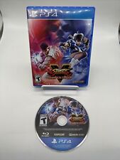 Street Fighter V Champion Edition Playstation 4 5 PS4 PS5 Game New & Sealed  5055060901571