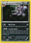 Umbreon XY96 XY