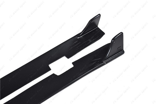FRP YC Design Side Skirt Underboard Extension Kit For 2014-2023 MINI F56 JCW - Picture 9 of 21
