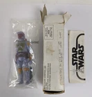 1979 Kenner Star Wars Boba Fett Mail Away Sealed Bag & Note Letter & Box