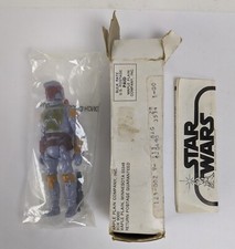 1979 Kenner Star Wars Boba Fett Mail Away Sea...