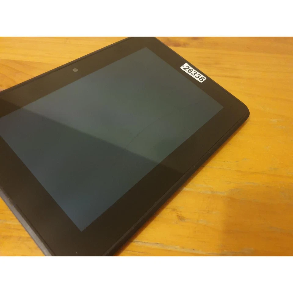 Amazon Kindle Fire HD 2nd Generation X43Z60 Tablet Black 7" LCD 1.3MP (1GB+16GB) - Image 2 of 4