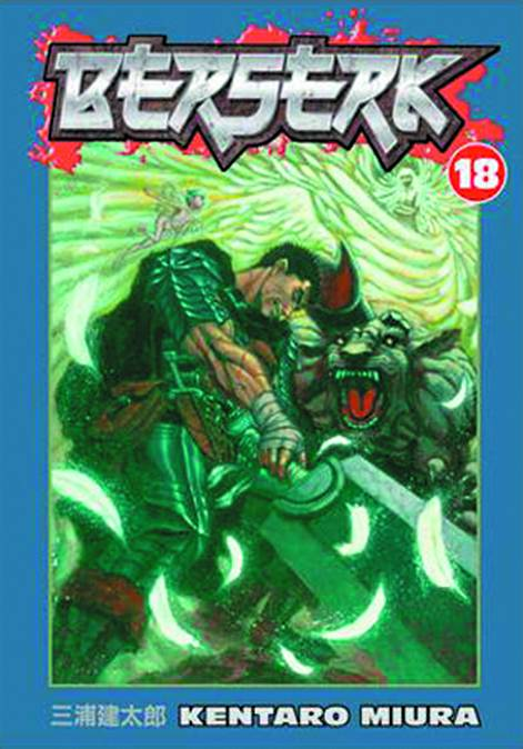 Berserk Vol. 18 Paperback Manga | eBay