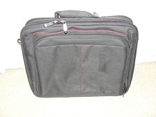 New 15" Laptop Bag Black Messenger Shoulder Bag