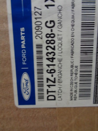 Genuine Ford Lock Actuator DT1Z-6143288-G