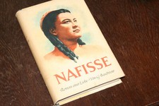 NAFISSE - Roman einer Liebe - von G. Baschirow / Verlag Kultur und Fortschritt