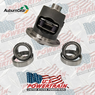NEW Auburn Limited Slip Posi CHEV GM 8.5 8.6 30 SPLINE 10 BOLT