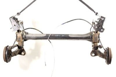 5148J5 Brücke Hinterachse CITROEN C3 1.4 D 50KW 5M 5P (2007) Ersatz Gebraucht