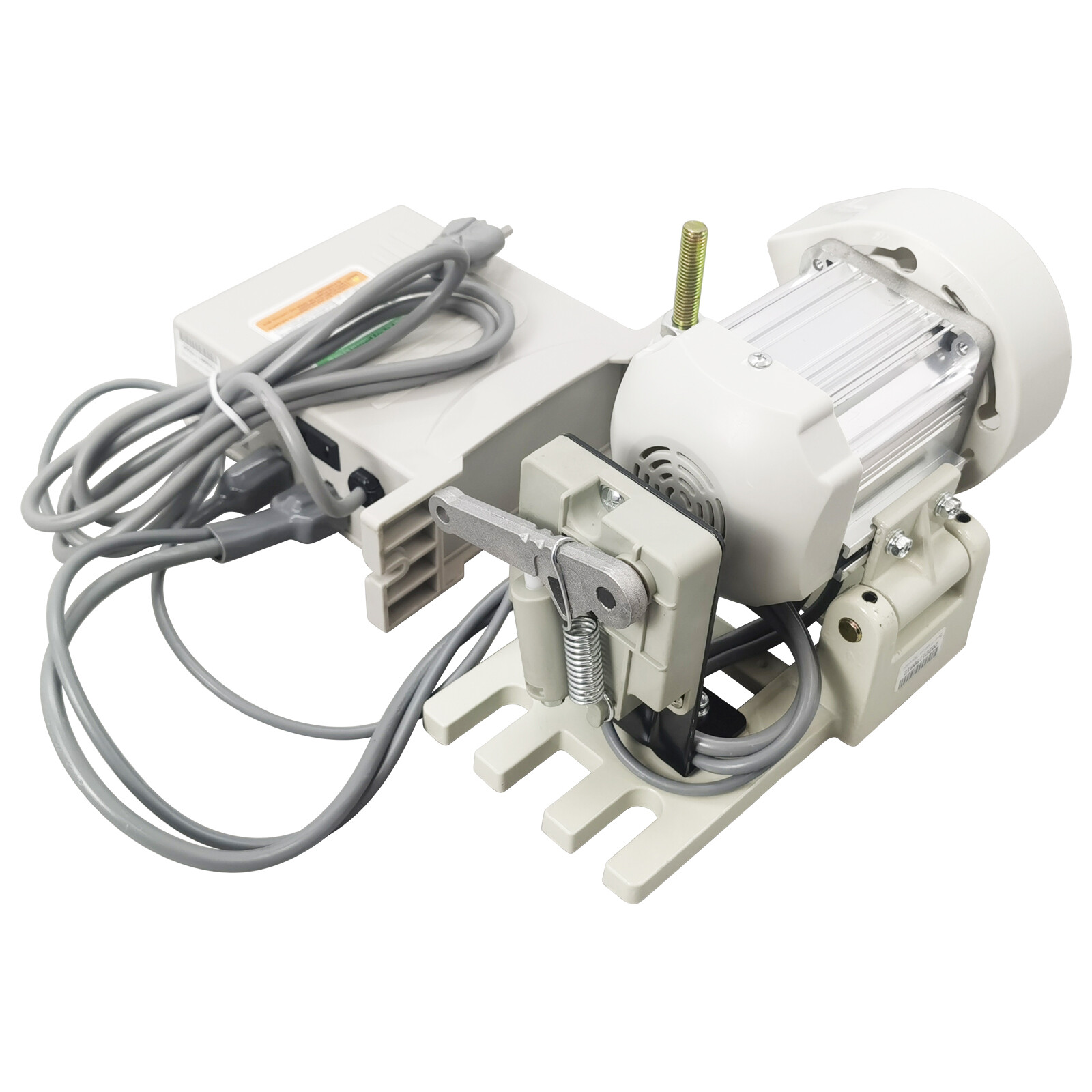 Brushless Servo Motor for Sewing Machine 500-4500 RPM Permanent Magnet Motor-image