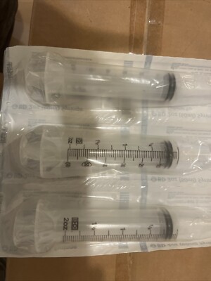 Becton Dickinson 309620 Irrigation Syringe - 60ml