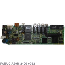 FANUC PCB A20B-2100-0252