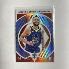 Stephen Curry Orange Mystique Phoenix 28/49 2023-2024