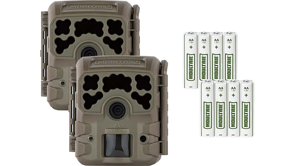 Moultrie Panoramic Moultrie 180i Game Camera Moultrie Panoramic