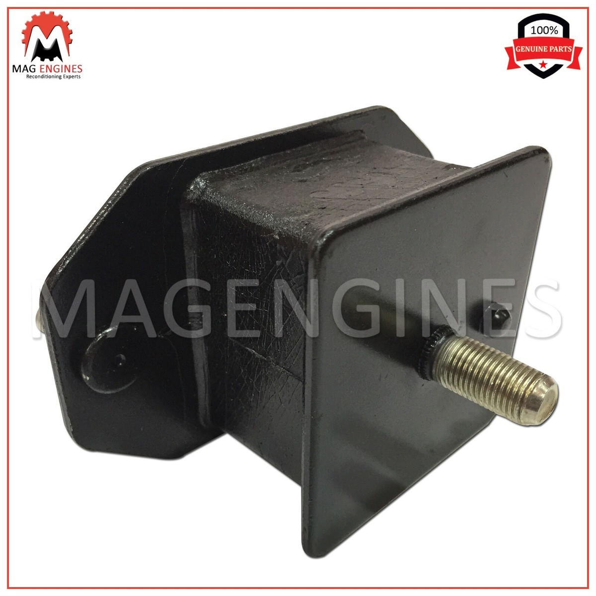 12371-17070 GENUINE OEM INSULATOR, ENGINE MOUNTING, REAR NO.1 