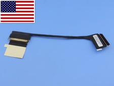 LCD EDP LVDS Video Display Screen WQHD Cable For 01HY980 Lenovo ThinkPad X1 Yoga