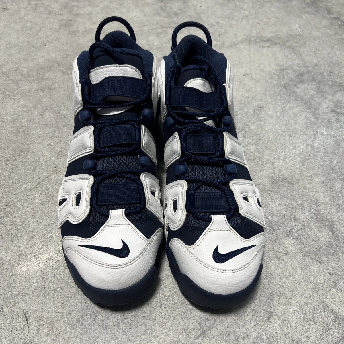 Nike Air More Uptempo Pippen Olympic 2016 Men s Sz 11 100