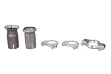 Fits 4MAX 0219-01-0083P Pipe Connector, exhaust system OE REPLACEMENT