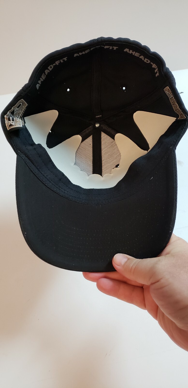 Buy WEITZ GOLF Hat Black AHEAD Extreme 