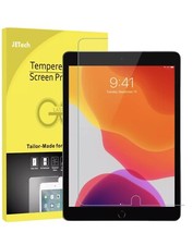 Screen Protector for Apple iPad 10.2 Inch 2019 7th Gen. 9H Tempered Glass