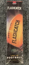 Squad Hero - Flashcatch -GLOW IN THE DARK - Official Football Size 6 LED Lights