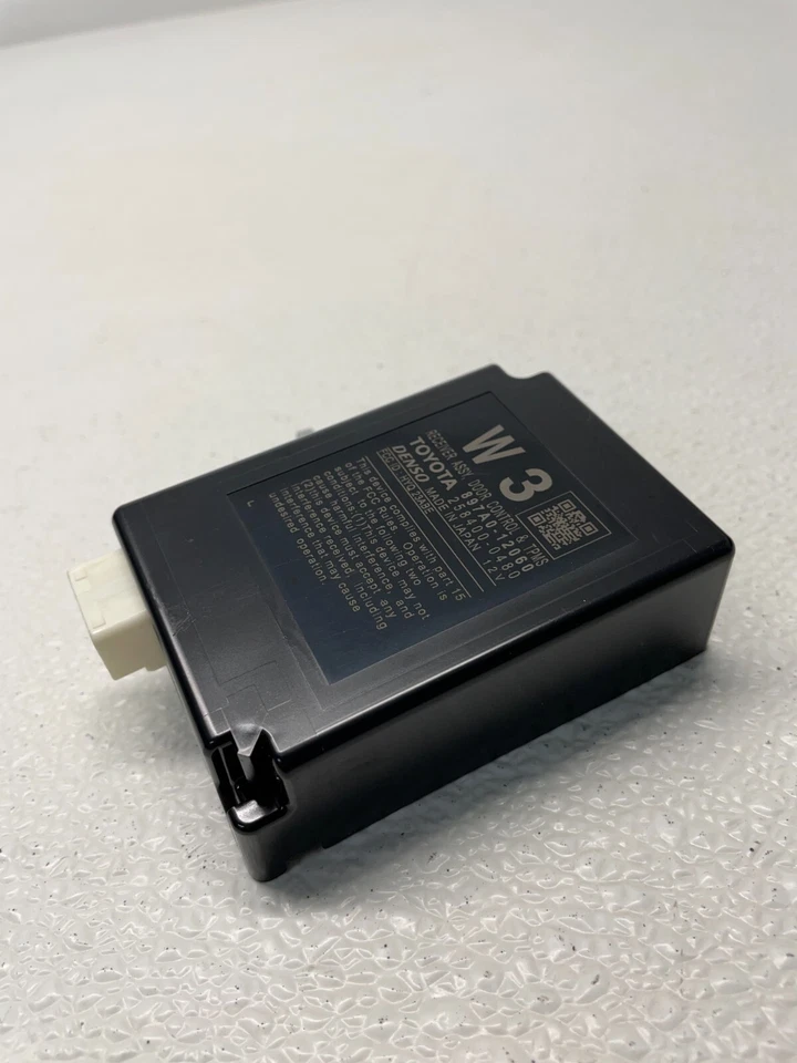 Módulo de control de presión de neumáticos Toyota Corolla 2020-2022 897A0-12060 OEM 20 21 22 Foto 3 de 4