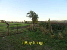 Photo 6x4 Footpath off New Lane Ravensworth Towards Ravensworth. c2021