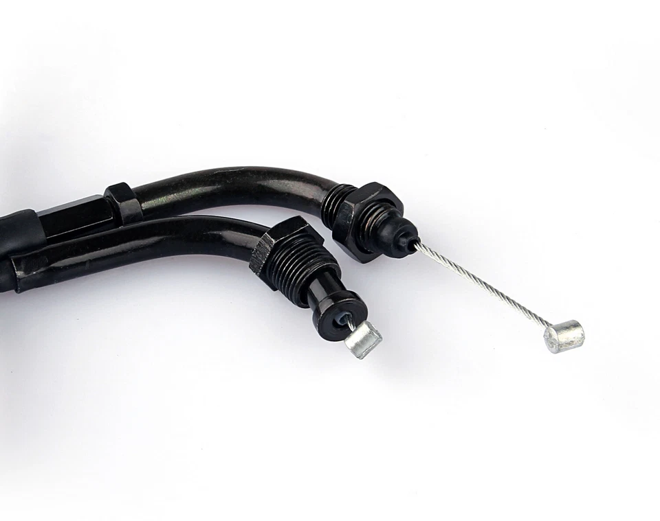 Throttle Cable Wire Line Gas Fits Honda CBR600RR 2003-2006 CBR1000RR 2004-2007 H Foto 2 de 3