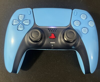 Sony DualSense Wireless Controller for PS5- Starlight Blue *READ DESCRIPTION*