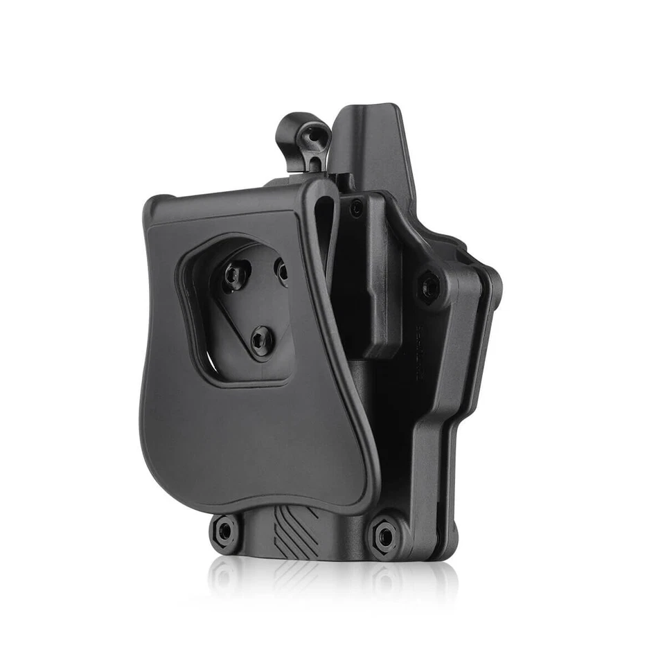 Cytac TUHFS Level II Mega-fit Universal Pistol Holster GEN 2 Fits with Red Dot - Image 2 of 4