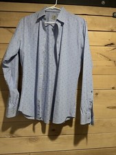 seidensticker Button Down Size 42 16 1/2