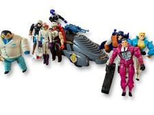 Cops n' Crooks 1988 Ironsides Armored Assault Vehicle w/Hardtop  Other Figures
