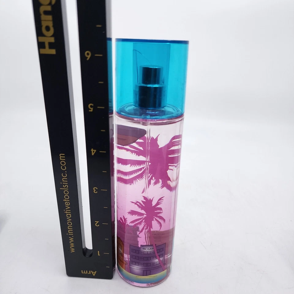 Paris Hilton Passport In South Beach Spray Eau De Toilette 3.4 oz Fragrance - Image 4 of 4