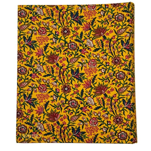 SOULEIADO Photo Album Provençal Floral Fabric Covered 10" x 12" 40 Pages Vintage - Picture 3 of 11