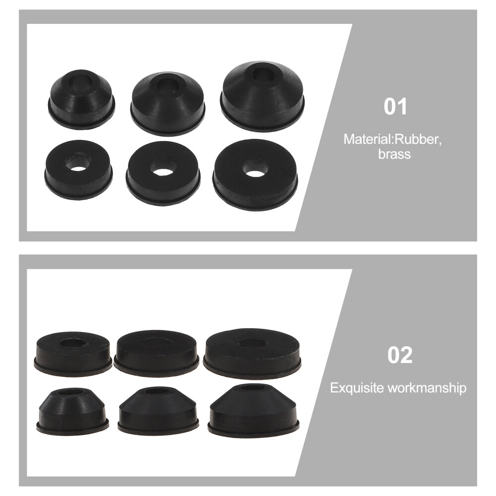 Faucet Gasket Part Washer Garden Hose Washers Outdoor Spigot Component