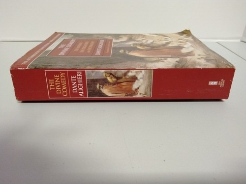 The Divine Comedy  The Inferno  The Purgatorio  and The Paradiso  - Bild 3 von 6