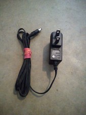 Casio AC Adapter AD-A60024 Calculator Charger Power Cord Supply Wall Charger