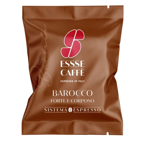 100 CAPSULE ESSSE CAFFE' MISCELA BAROCCO