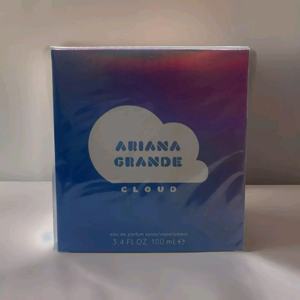 Cloud by Ariana Grande para mujer eau de parfum spray 3,4 oz/100 ml nuevo sellado Foto 3 de 3