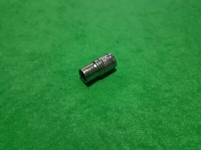 Halfords Advanced 7 mm flache Buchse 1/4 Antrieb 6 Punkt ** kostenloser Versand **